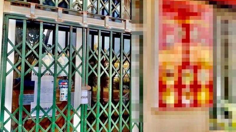 Intoxicación múltple en un restaurante de La Laguna (Foto TA)